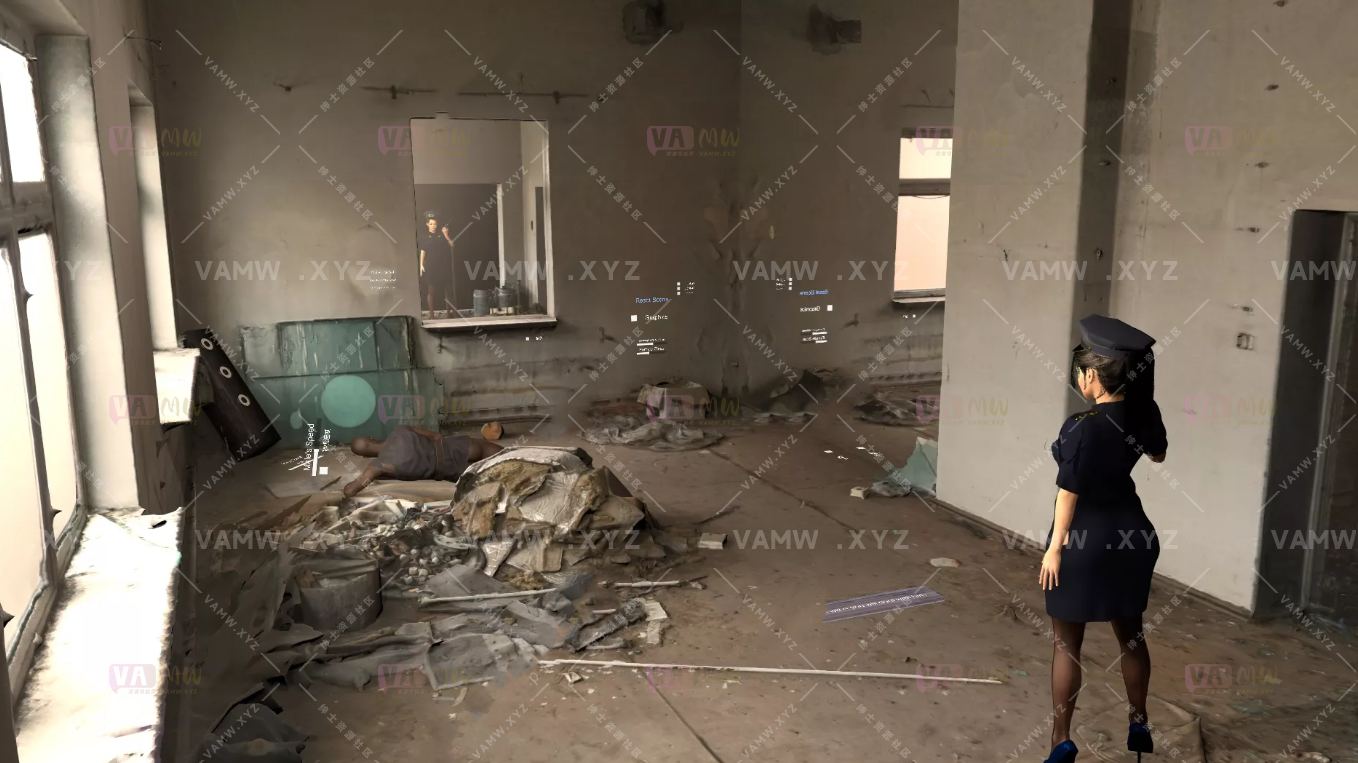 [VAM场景scene]真实女友游戏 Nobis.I_Got_This_v1_5_Patreon_a.1-VAM资源