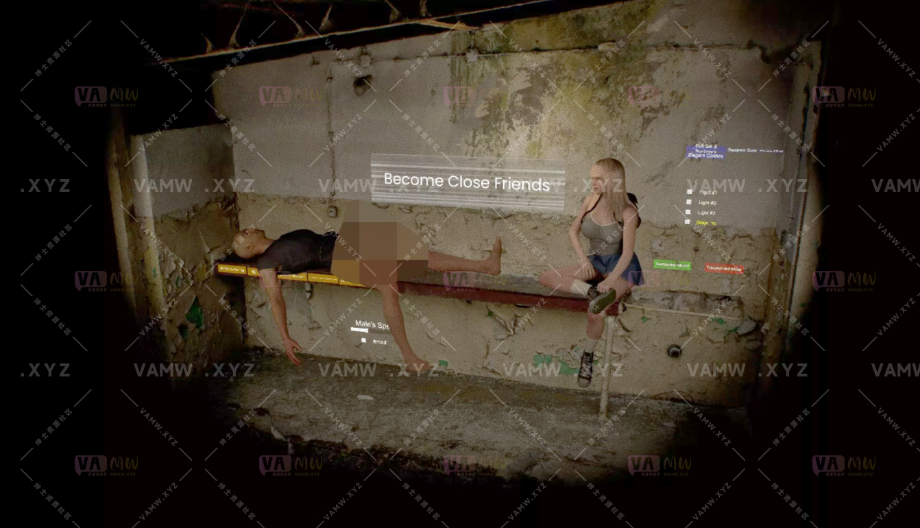 [VAM场景scene]真实女友游戏 Nobis.I_Was_Always_Interested_vol_2_Patreon_b_fix.1-VAM资源