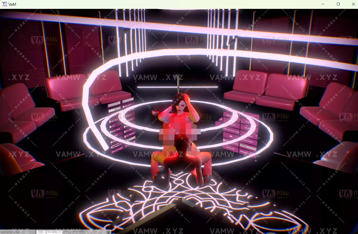 [VAM场景scene]真实女友游戏 sevenseason.Sensual_Handjob.2-VAM资源