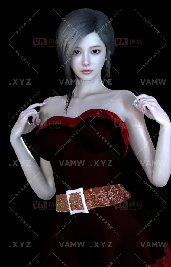 [VAM人物Looks]真实女友游戏 Pimax.A03.1-VAM资源