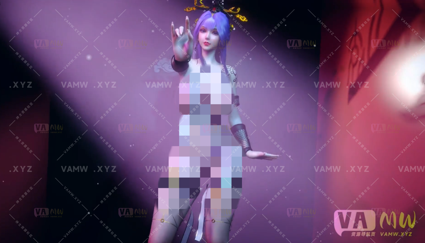 [大片Videos]天的放纵摇，节奏感很强04‘16-VAM资源