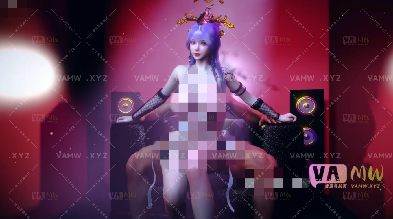 图片[2]-[VAM3D素材]天的放纵摇，节奏感很强04‘16 - VAM资源-VAM资源
