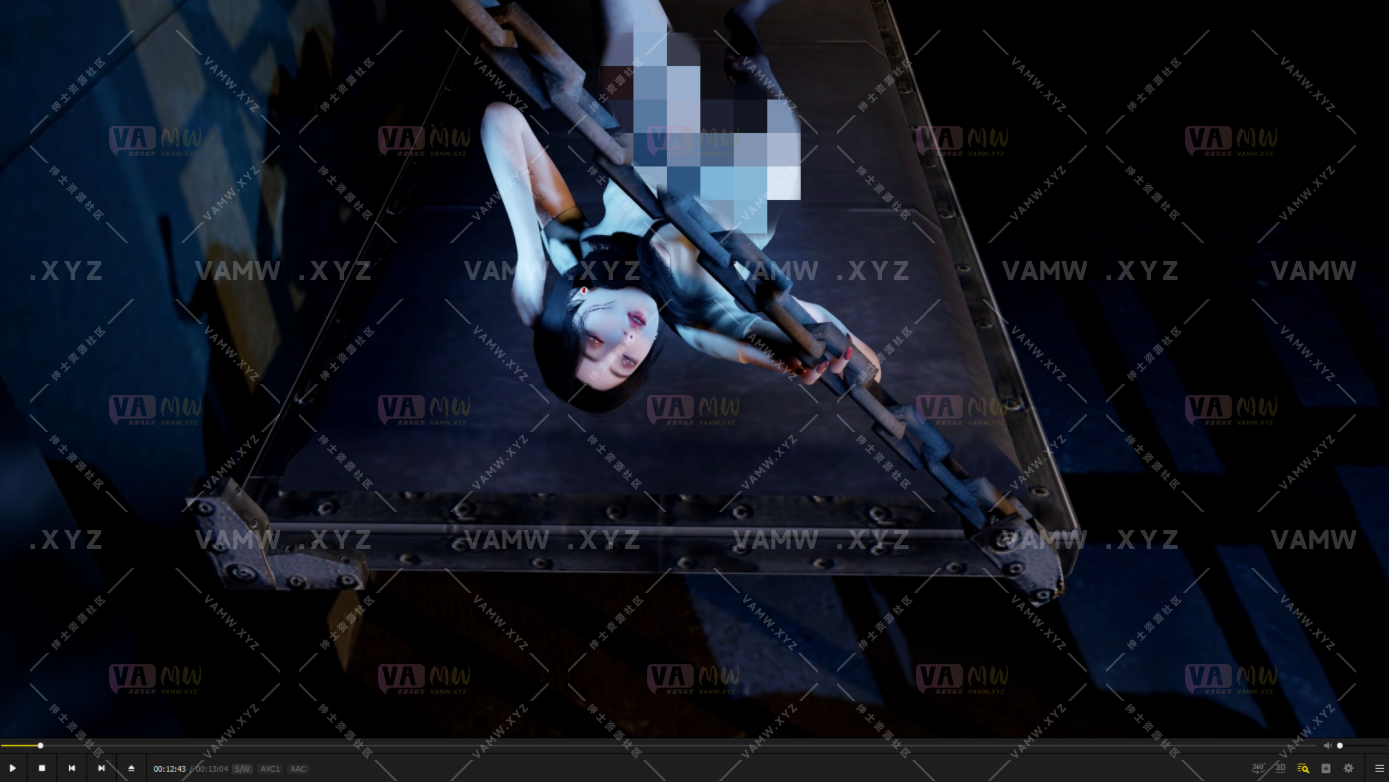 [大片Videos]女囚犯在监牢遭受到了别样的虐待13‘05-VAM资源