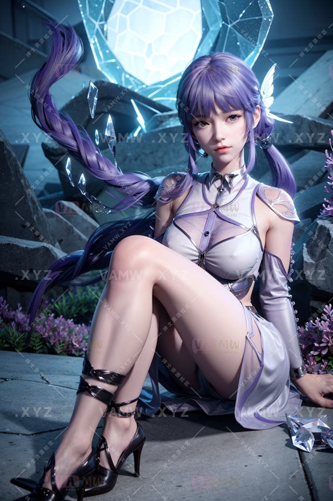 [AI绘图AIpainting]白沉香 写真 HD46P+293 MB ai20241014174118001-VAM资源