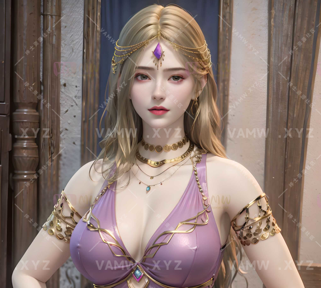 [AI绘图AIpaintingAIpainting]卡丹 R贴 HD74P+342 MB ai20241015215316001-VAM资源