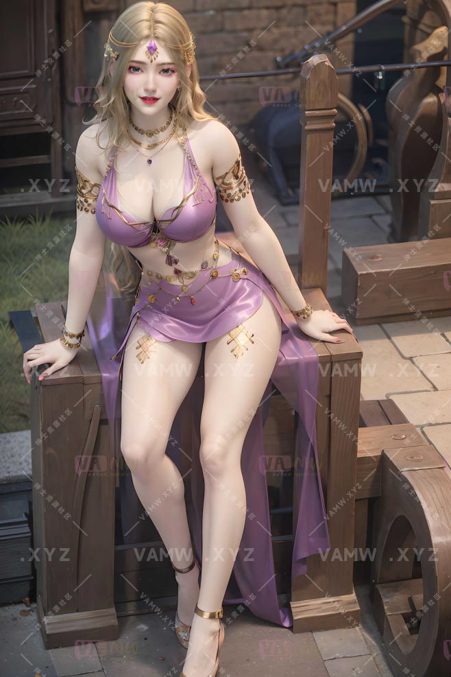 图片[2]-[AI绘图AIpaintingAIpainting]卡丹 R贴 HD74P+342 MB ai20241015215316001 - VAM资源-VAM资源