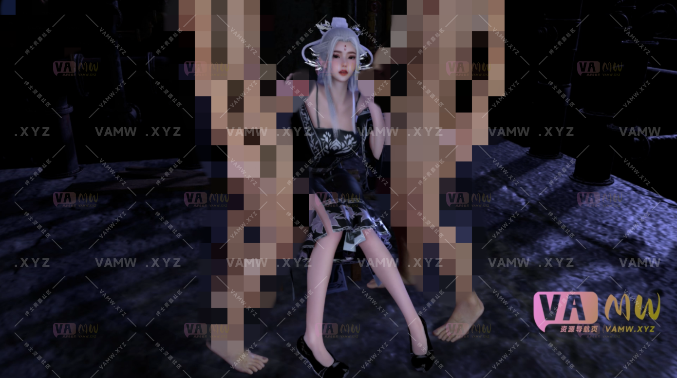 <span style='color: #ff0000;'>[大片Videos] 诛仙 小白和她的两个朋友3个人的游戏 15’55</span>-VAM资源