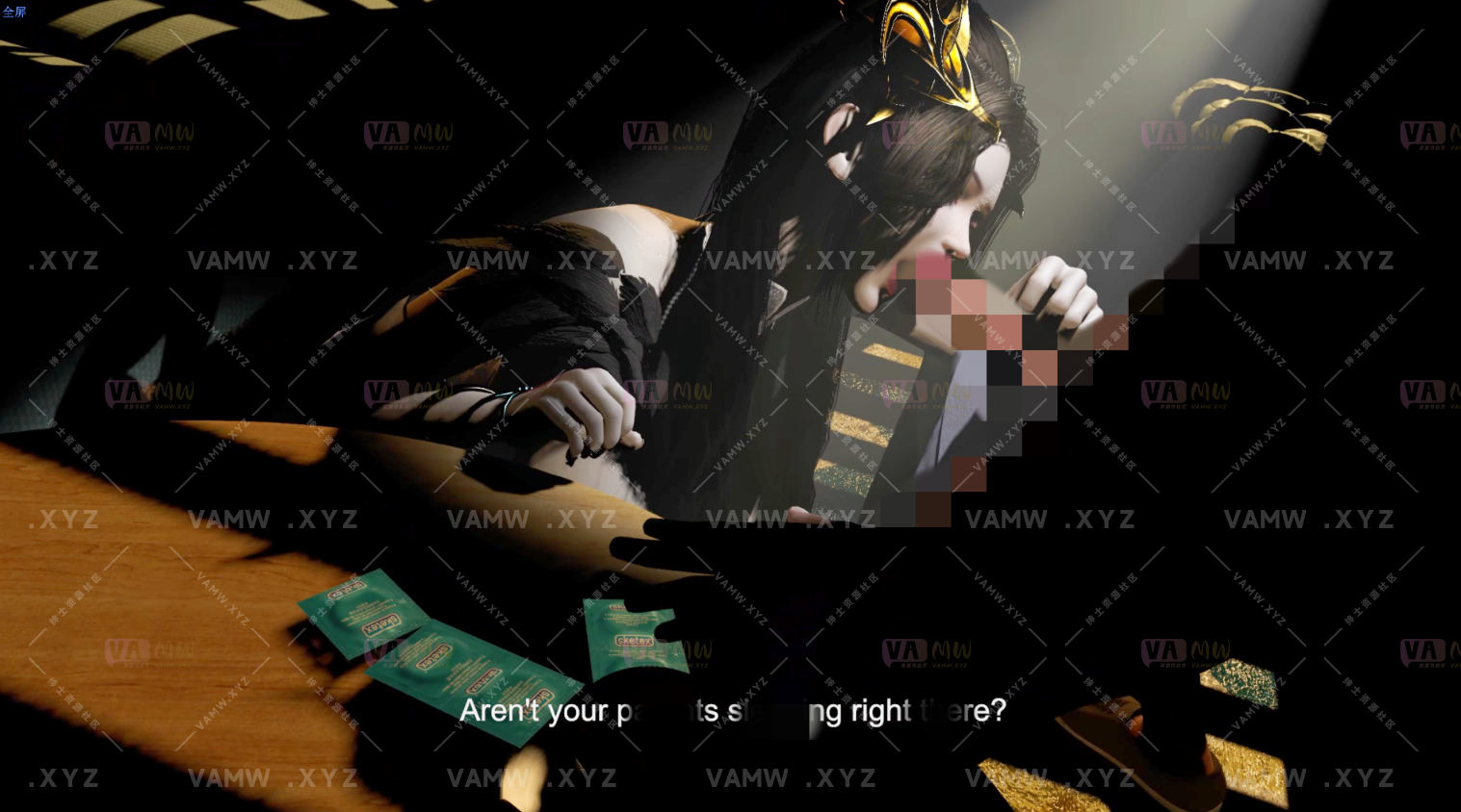 [大片Videos] 美人夜半狐女 10'34-VAM资源