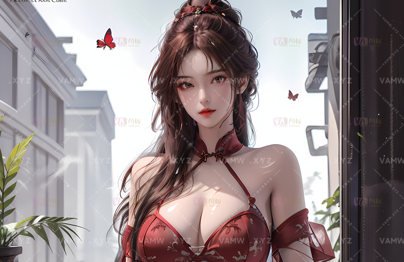 [AI绘图AIpainting]叶倾仙 HD75P+101 MB ai20241015221714005-VAM资源