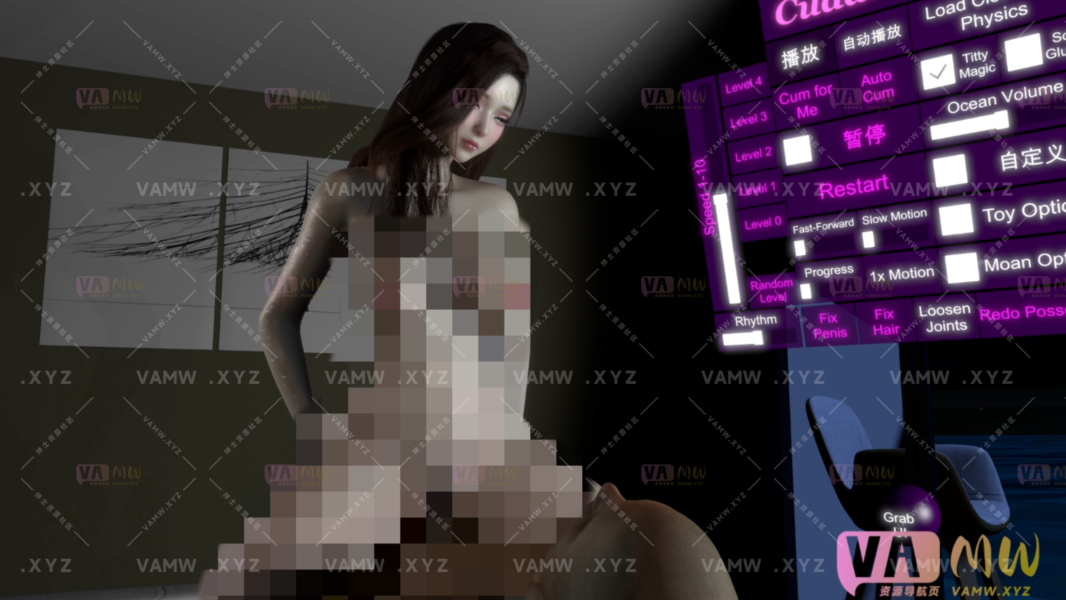 [大片Videos] 如果你也有这样一个女友，会不会变得更瘦 07'02-VAM资源