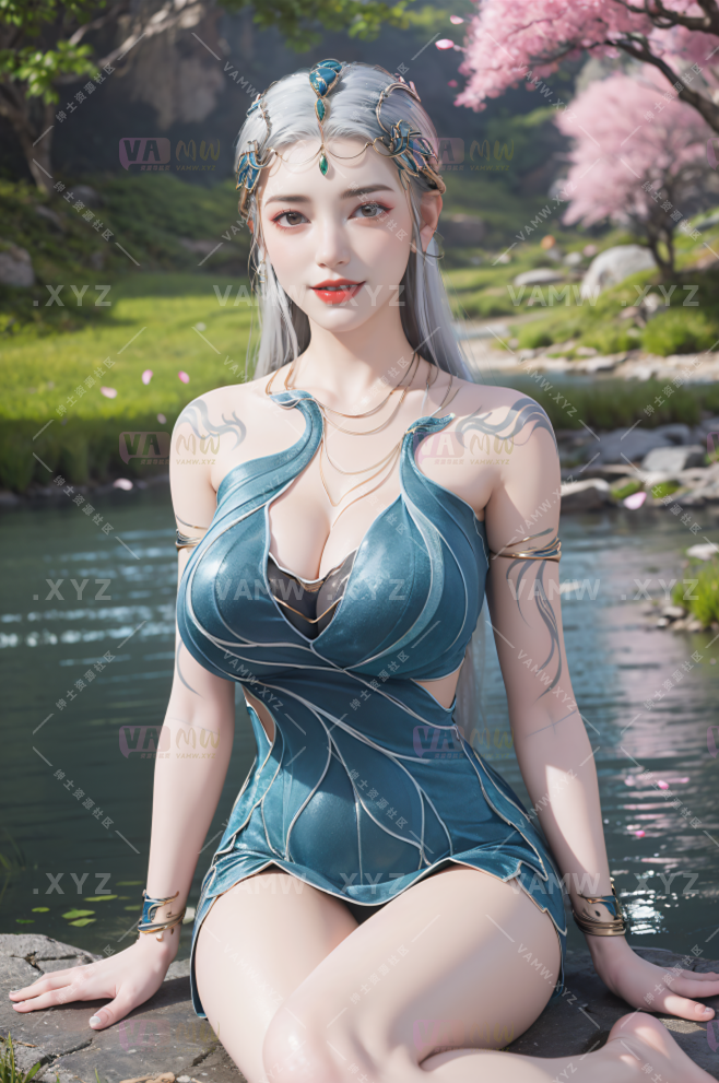 [AI绘图AIpainting]秦瑶 内伊写真 HD124P+622 MB ai20241015221714015-VAM资源