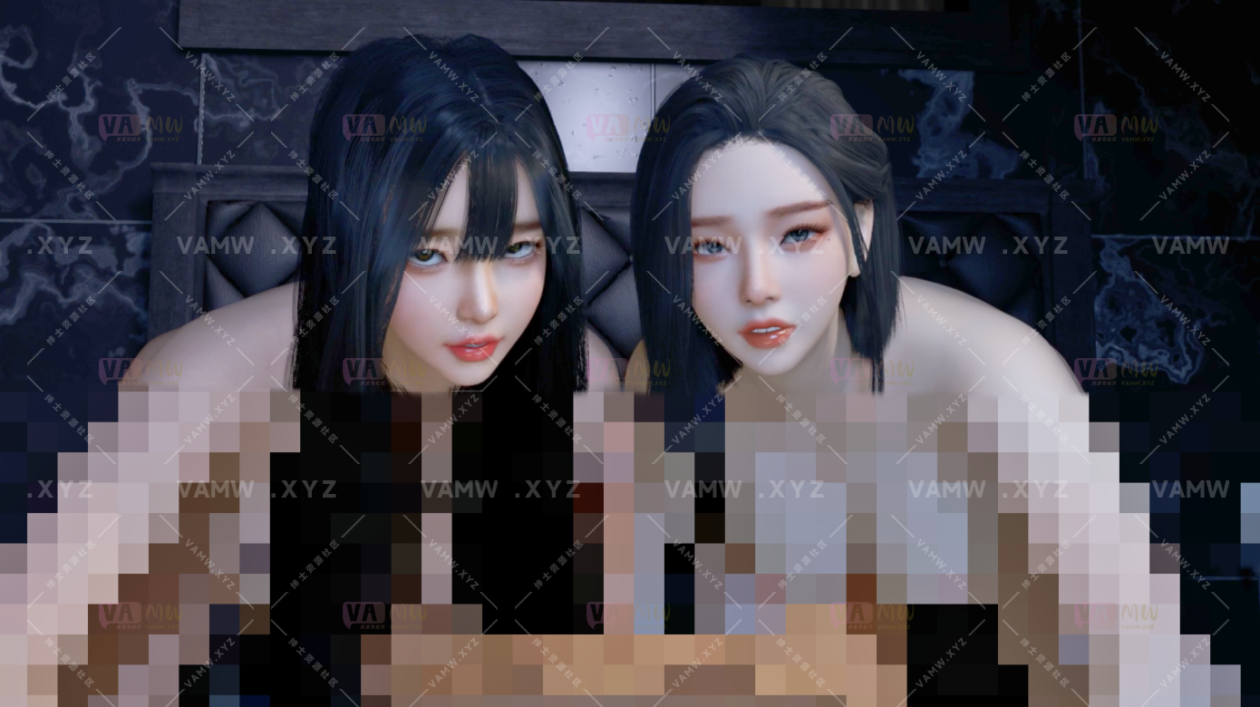 [大片Videos] 二女同甜Lick together 2'50-VAM资源