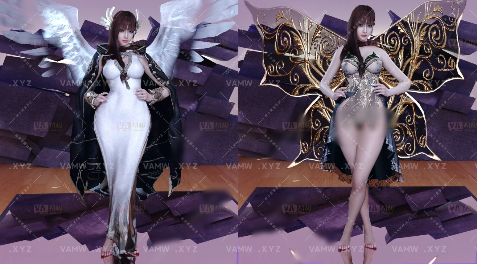 图片[25]-【精】Vmax服装资源合集 - VAM资源-VAM资源