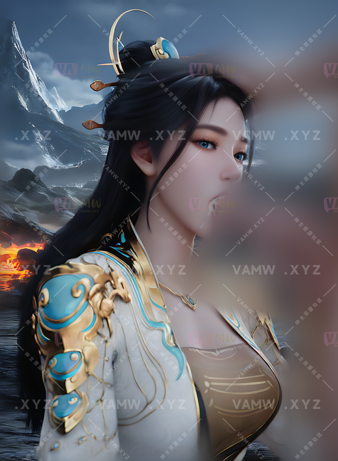 [AI绘图AIpainting]姚曦 瑟瑟 HD145P+811 MB ai20241023130934006-VAM资源