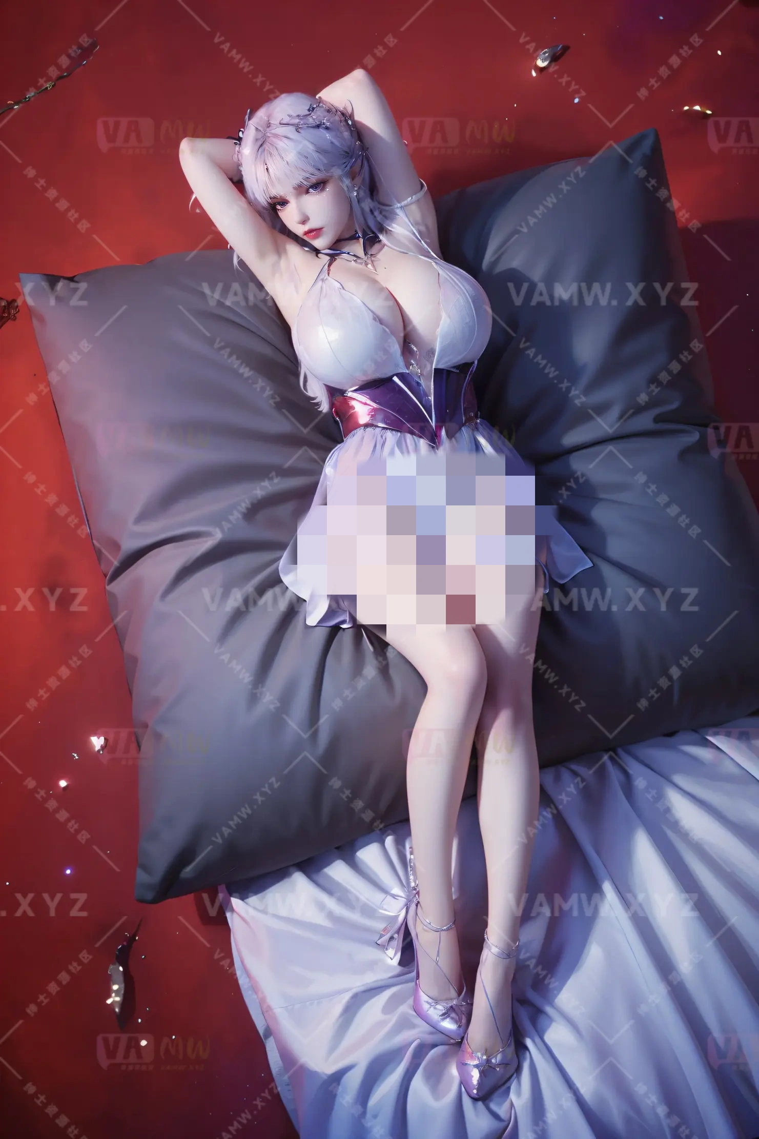 [AI绘图AIpainting]圣采儿 性感 HD93P+337 MB ai20241026185314005-VAM资源