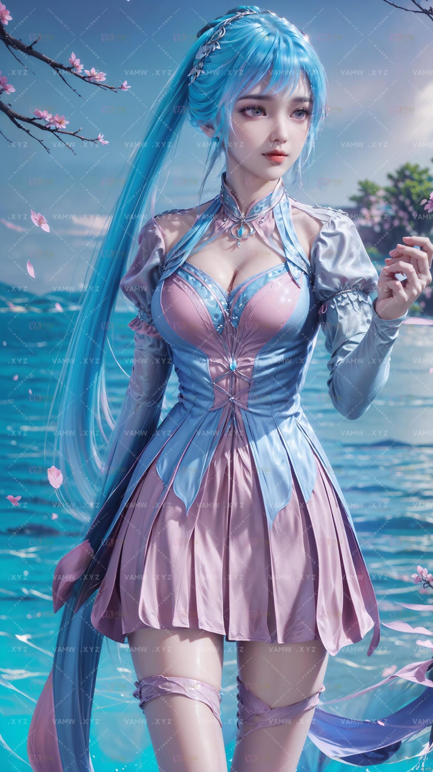 图片[2]-[AI绘图AIpainting]唐舞桐 HD22P+119 MB ai20241023130934002 - VAM资源-VAM资源