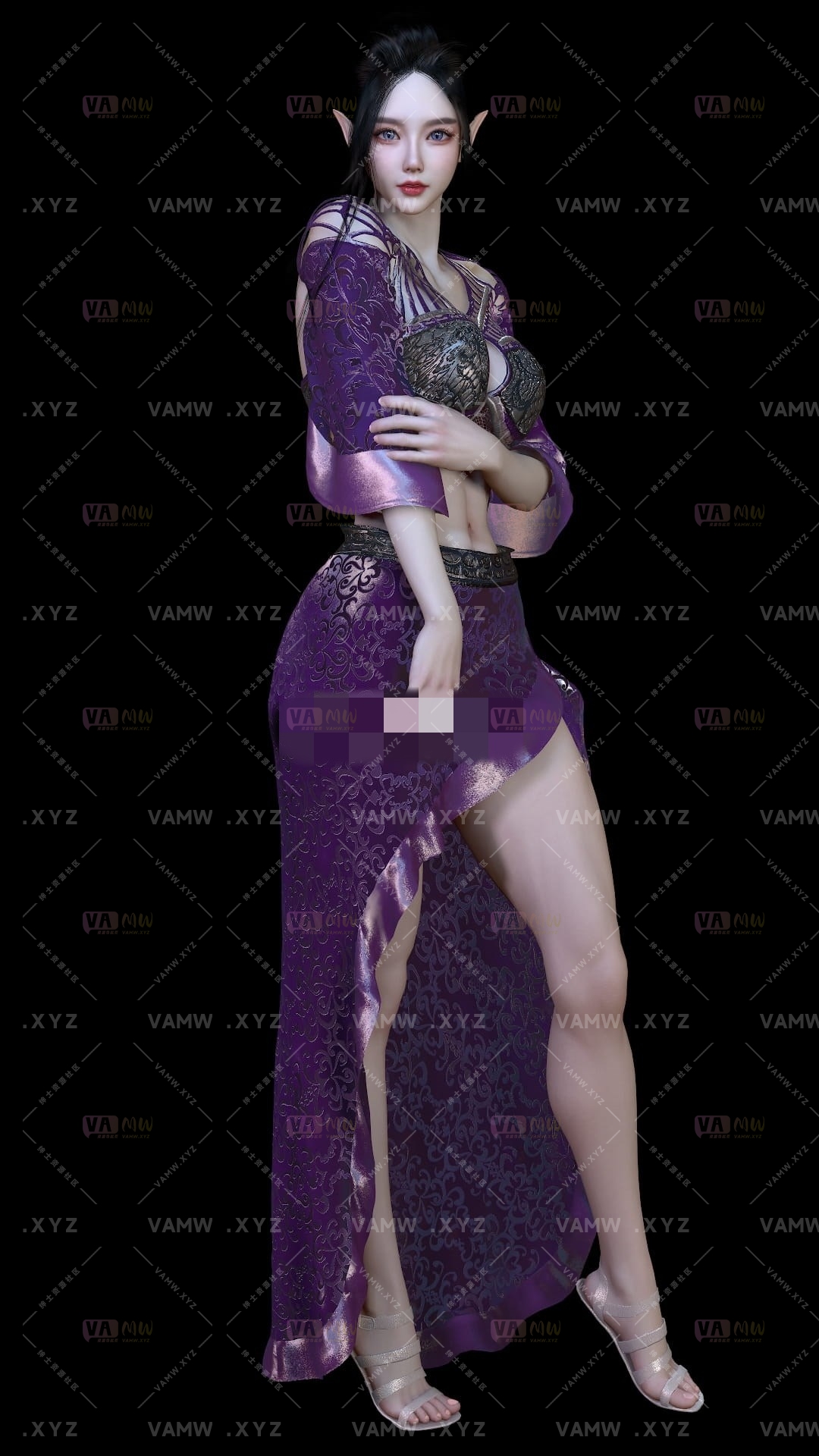 图片[2]-[VAM人物Looks]真实女友游戏 VAM_RHE.002.1 - VAM资源-VAM资源