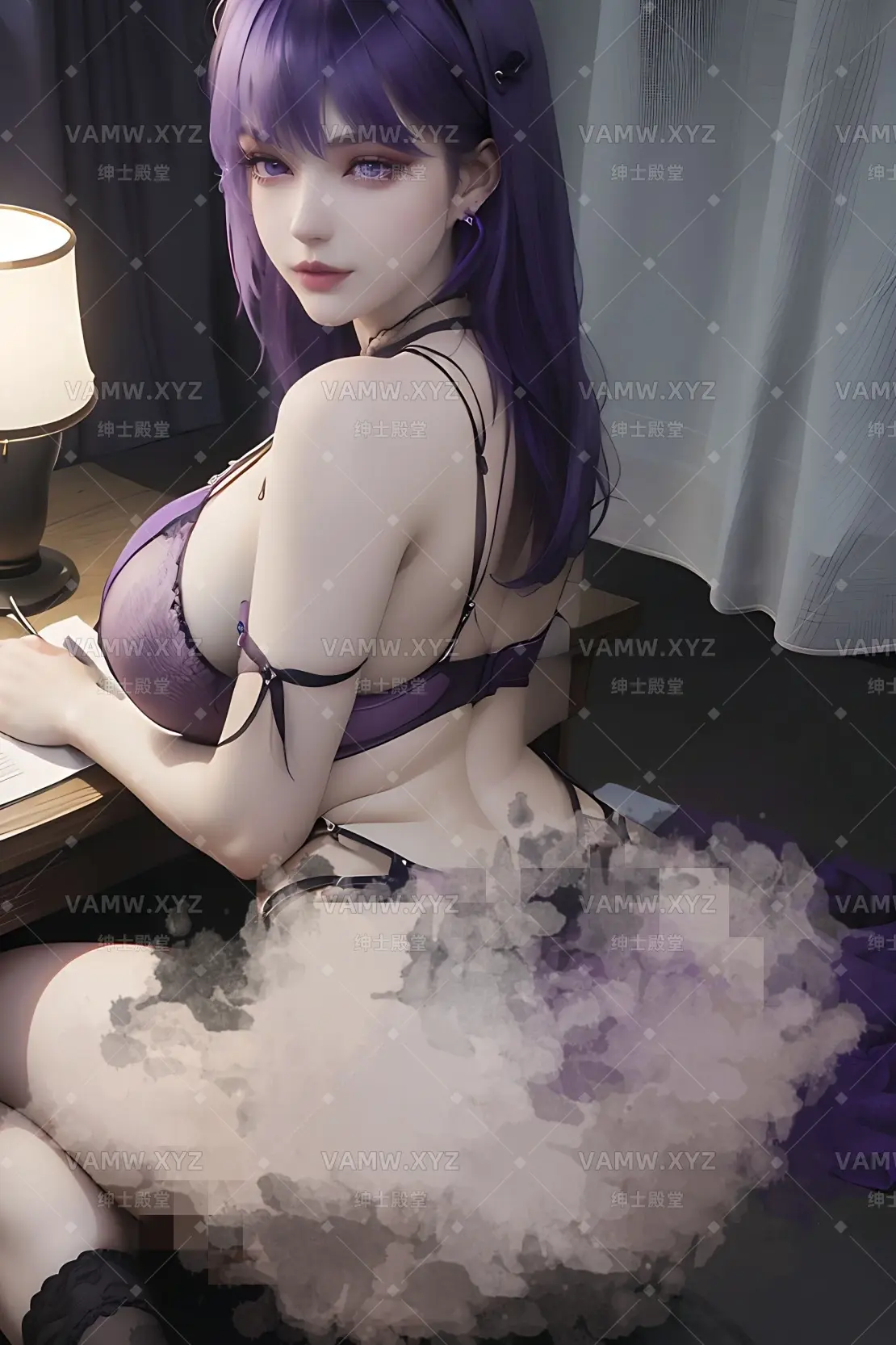 [AI绘图AIpainting]圣采儿 巨R HD91P+305 MB ai20241111114815006-VAM资源