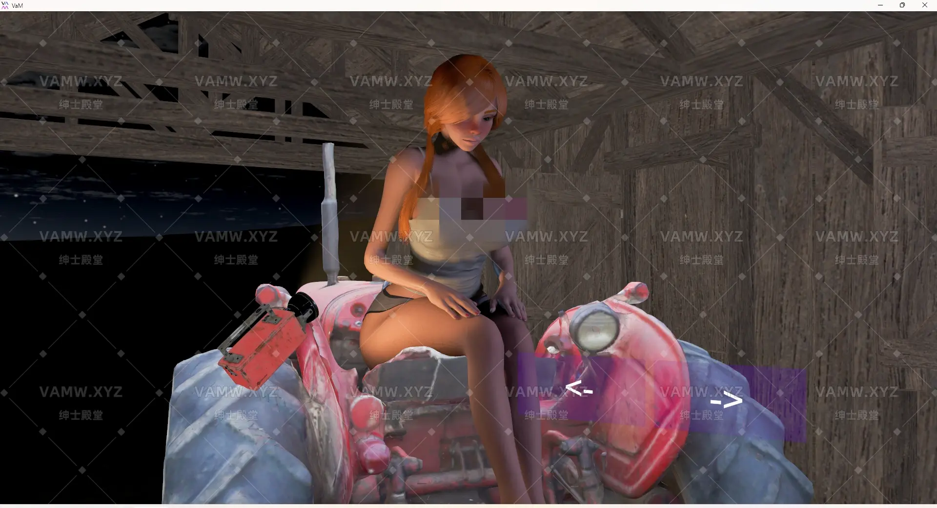 图片[2]-[VAM场景scene]真实女友游戏 LutherSlade.BlackDiamond.1.var  - VAM资源-VAM资源