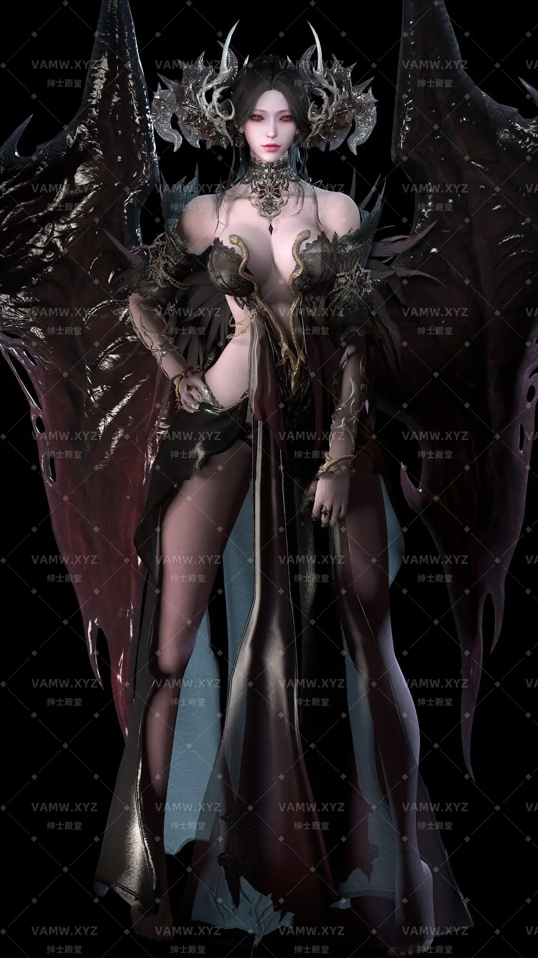 图片[2]-[VAM人物Looks]真实女友游戏 Berserker.Echidna_v1.3.var - VAM资源-VAM资源