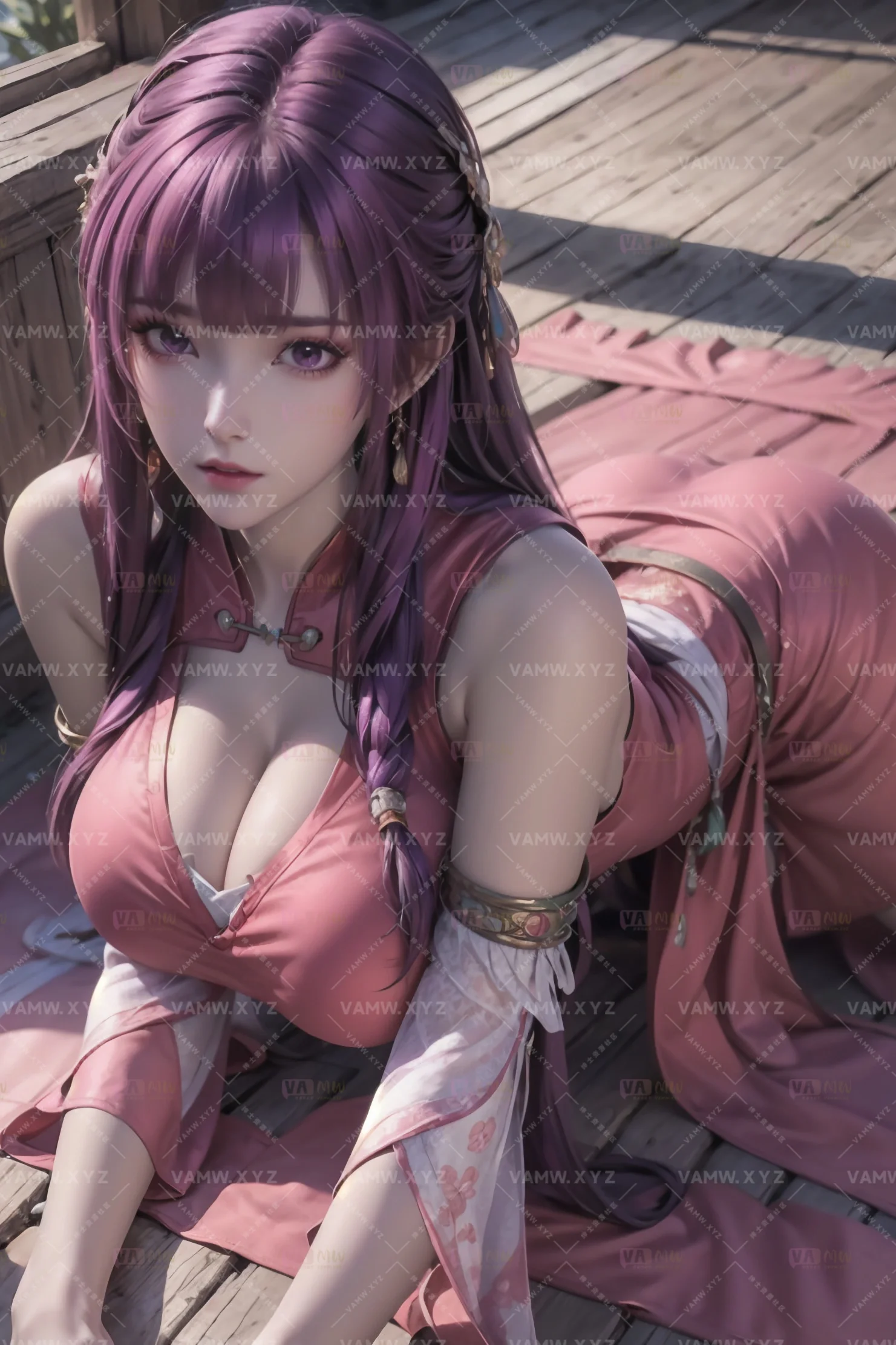 [AI绘图AIpainting]紫芸 瑟瑟 HD81P+609 MB ai20241026185314014-VAM资源