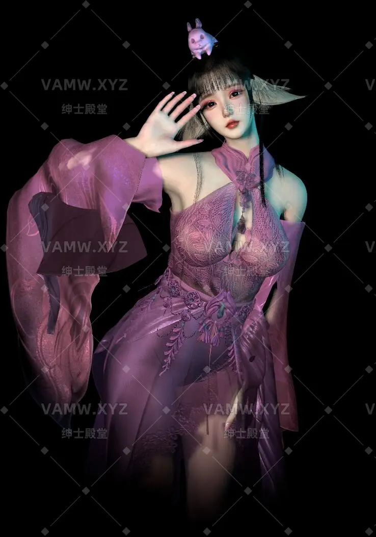 图片[2]-[VAM人物Looks]真实女友游戏 lby.TJ1.1.var - VAM资源-VAM资源