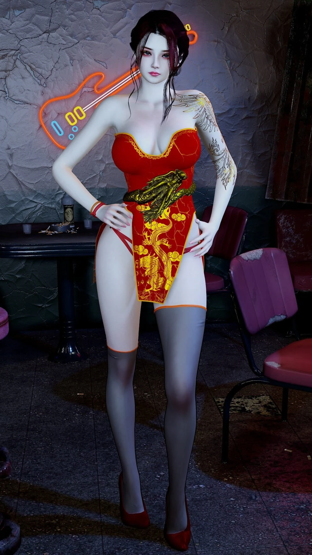 [VAM人物Looks]真实女友游戏 moli.moli_悦姐v1_4.1.var-VAM资源