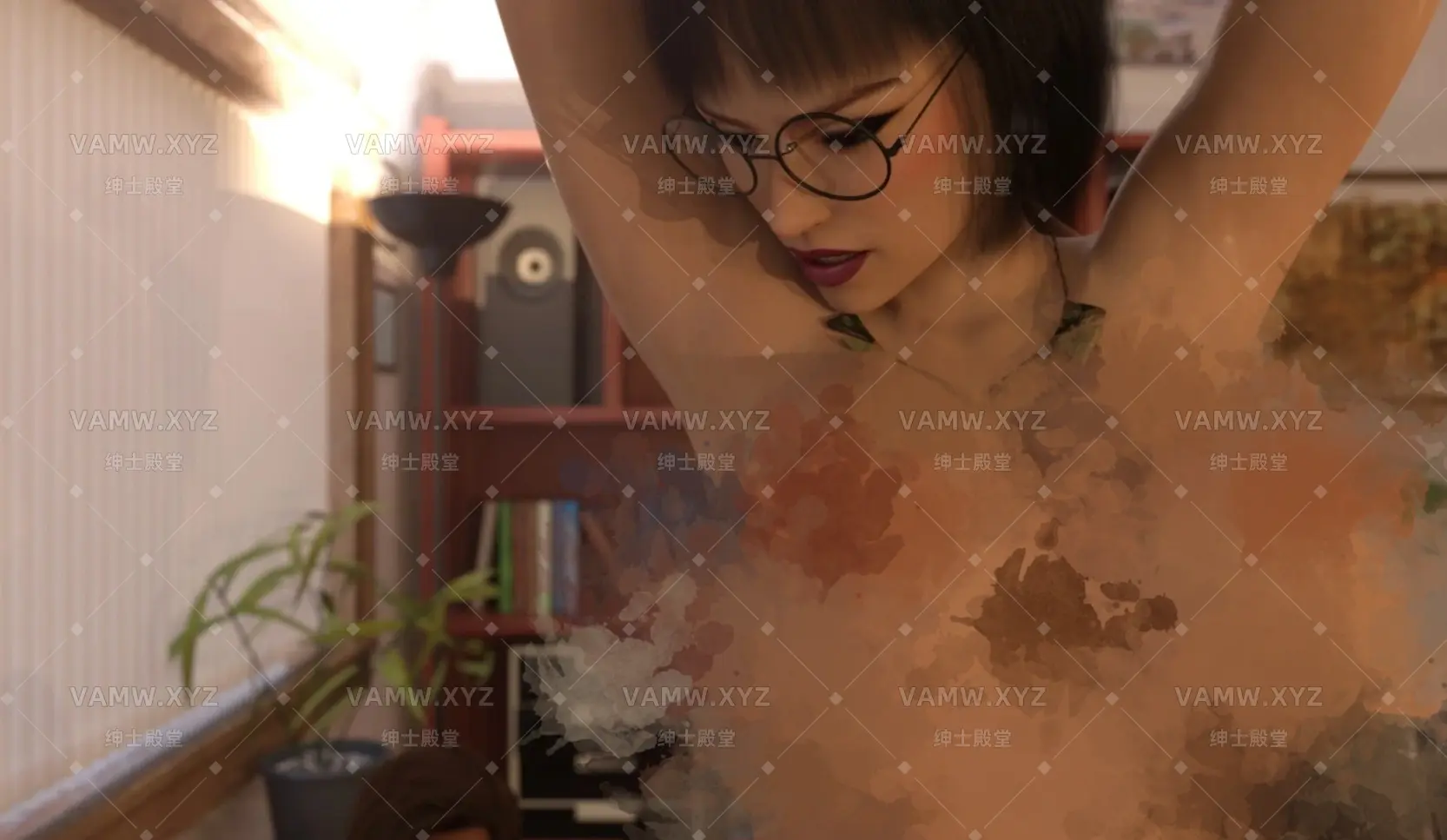 图片[6]-[游戏Games][电脑+安卓手机mobilegames双端] 野蛮女孩 0.5.4 精品汉化双端 - VAM资源-VAM资源