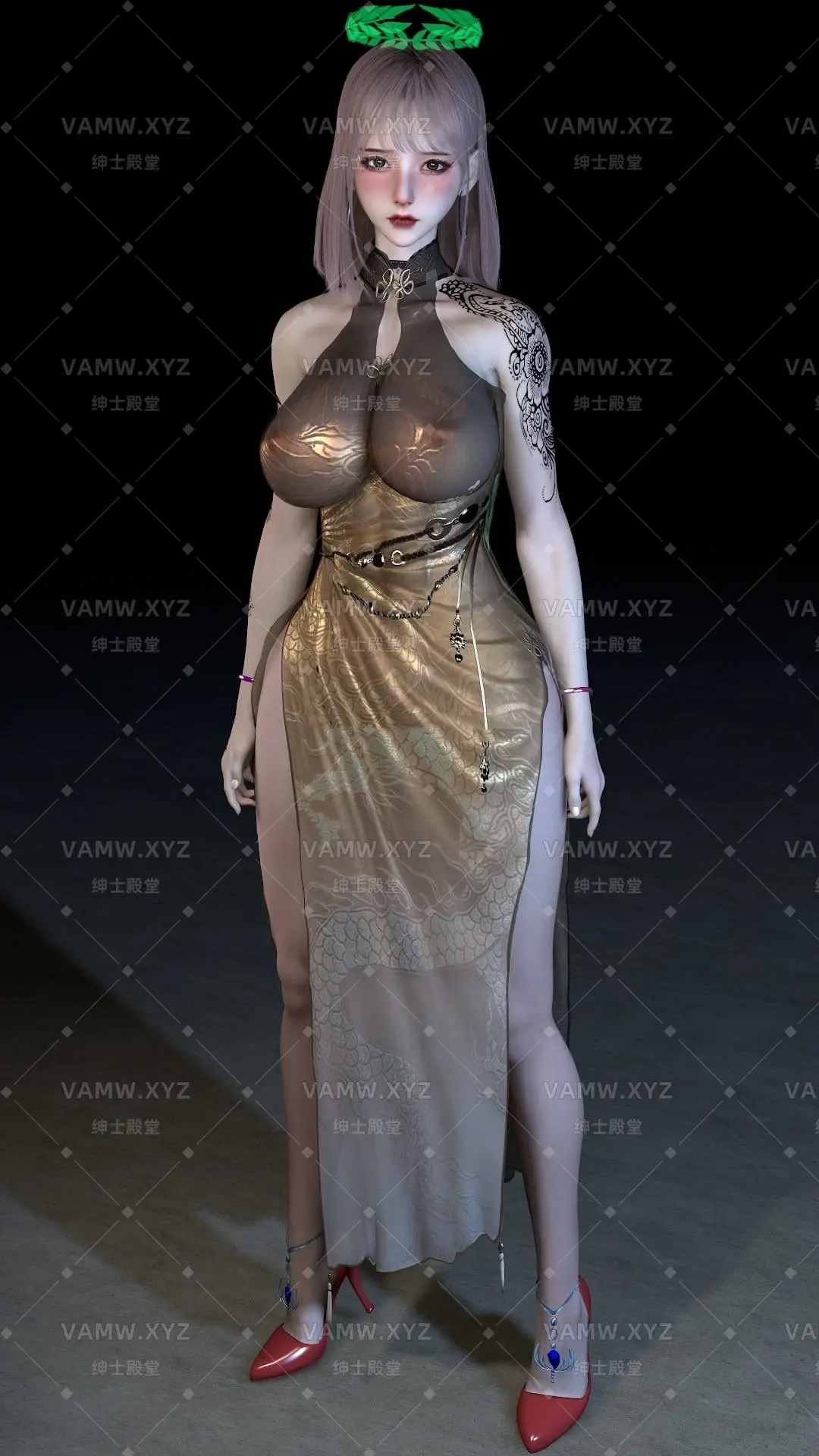 图片[2]-[VAM人物Looks]真实女友游戏 Menxing-QAQ.梦.1.var - VAM资源-VAM资源