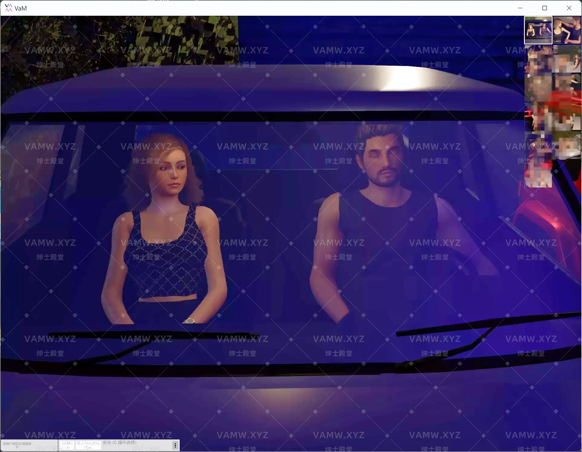 [VAM场景scene]真实女友游戏 汉化版Nial.[Scenes]_Spicy_movie.2.var-VAM资源