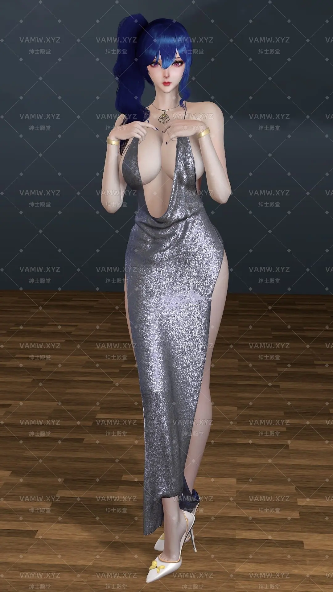 图片[2]-[VAM人物Looks]真实女友游戏 Dnaddr.St__Louis_v2_P_24_10_20.1.var - VAM资源-VAM资源