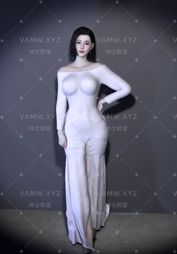 图片[2]-[VAM人物Looks]真实女友游戏 Pimax.FB2.1.var - VAM资源-VAM资源