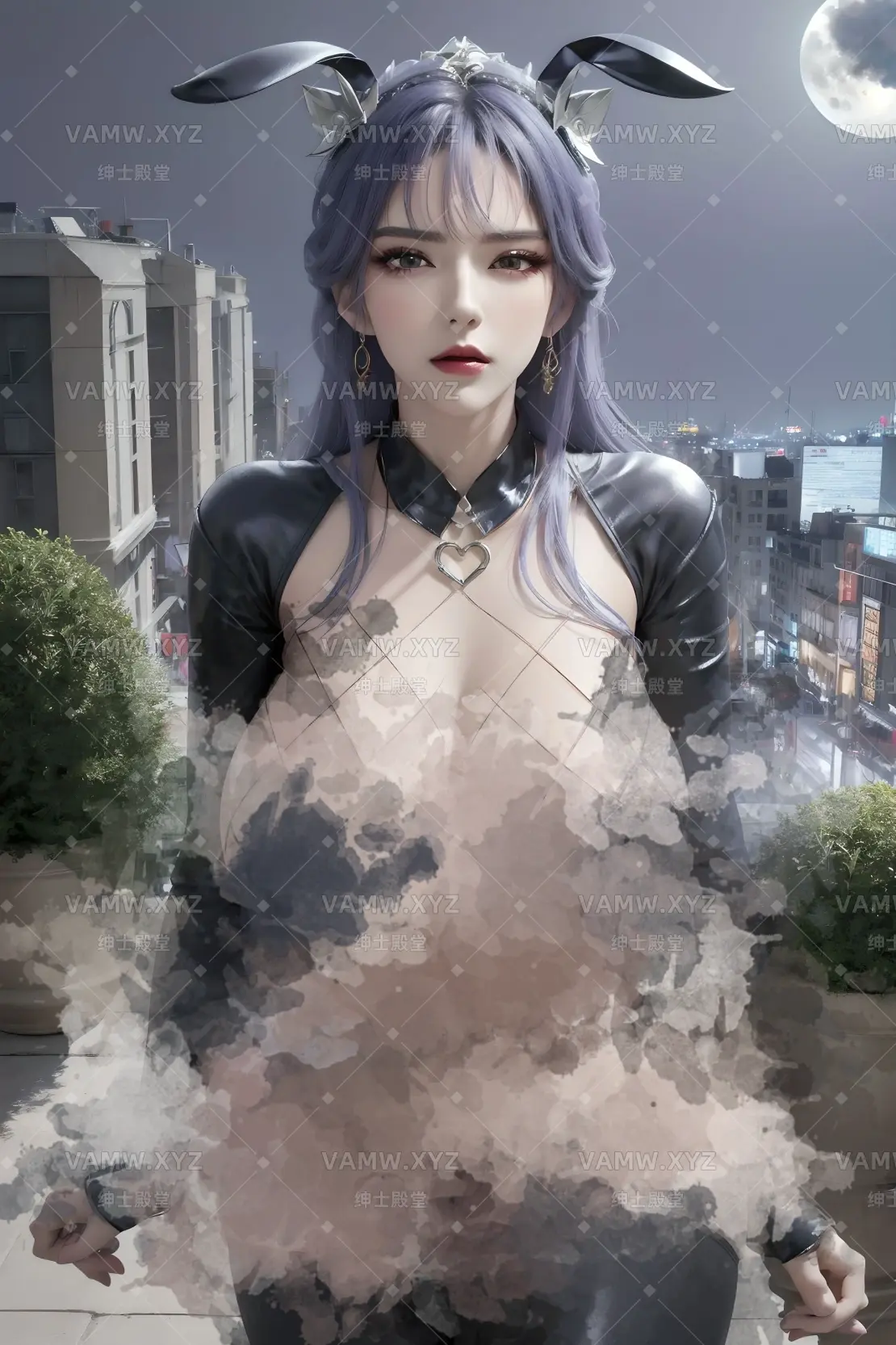 [AI绘图AIpainting]天穹 丰满渔网 HD171P+616 MB ai20241111114815007-VAM资源