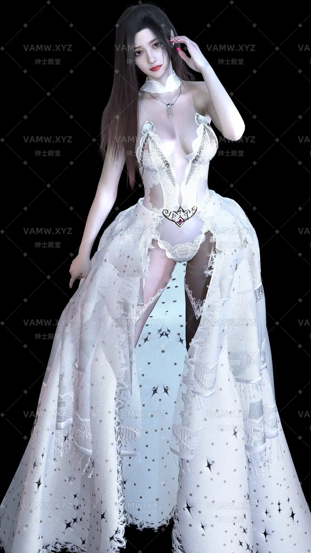 图片[2]-[VAM人物Looks]真实女友游戏 Pimax.AB.1.var - VAM资源-VAM资源