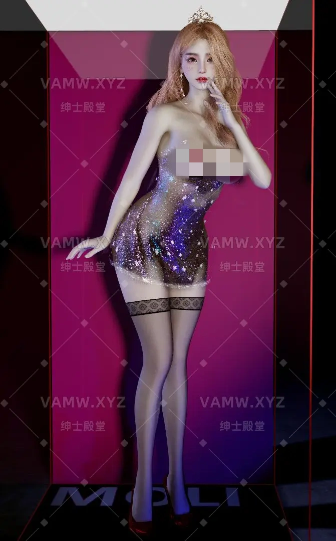图片[2]-[VAM人物Looks]真实女友游戏 moli.娃娃（夢）v2_0.1.var - VAM资源-VAM资源
