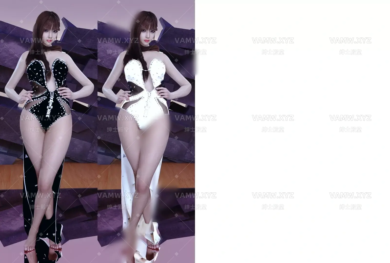 图片[10]-[VAM服饰]【精】AWG鞋靴资源合集 - VAM资源-VAM资源