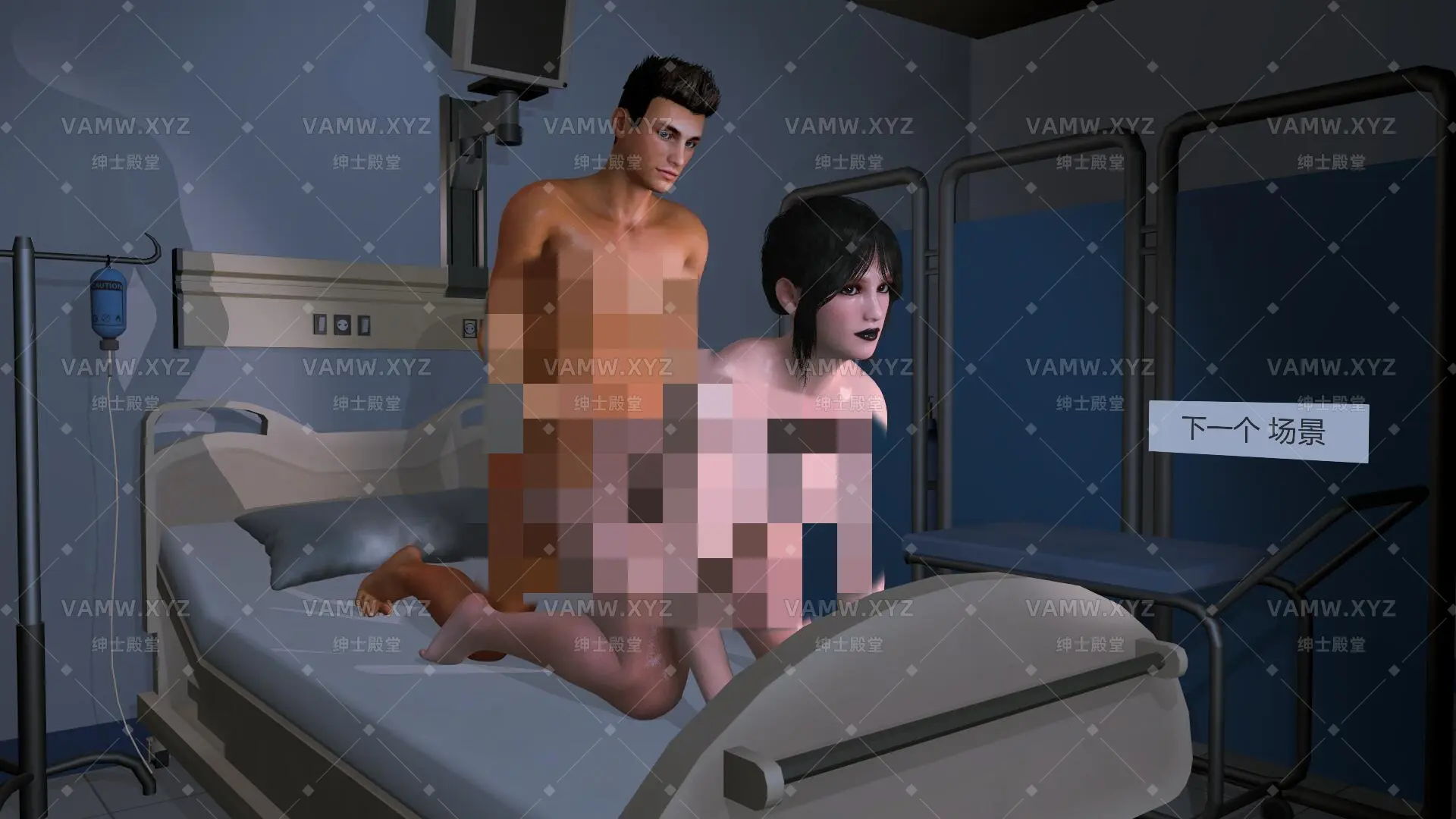 [VAM场景scene]真实女友游戏 Valix.ADULT_TIME_with_Helen.1.var-VAM资源