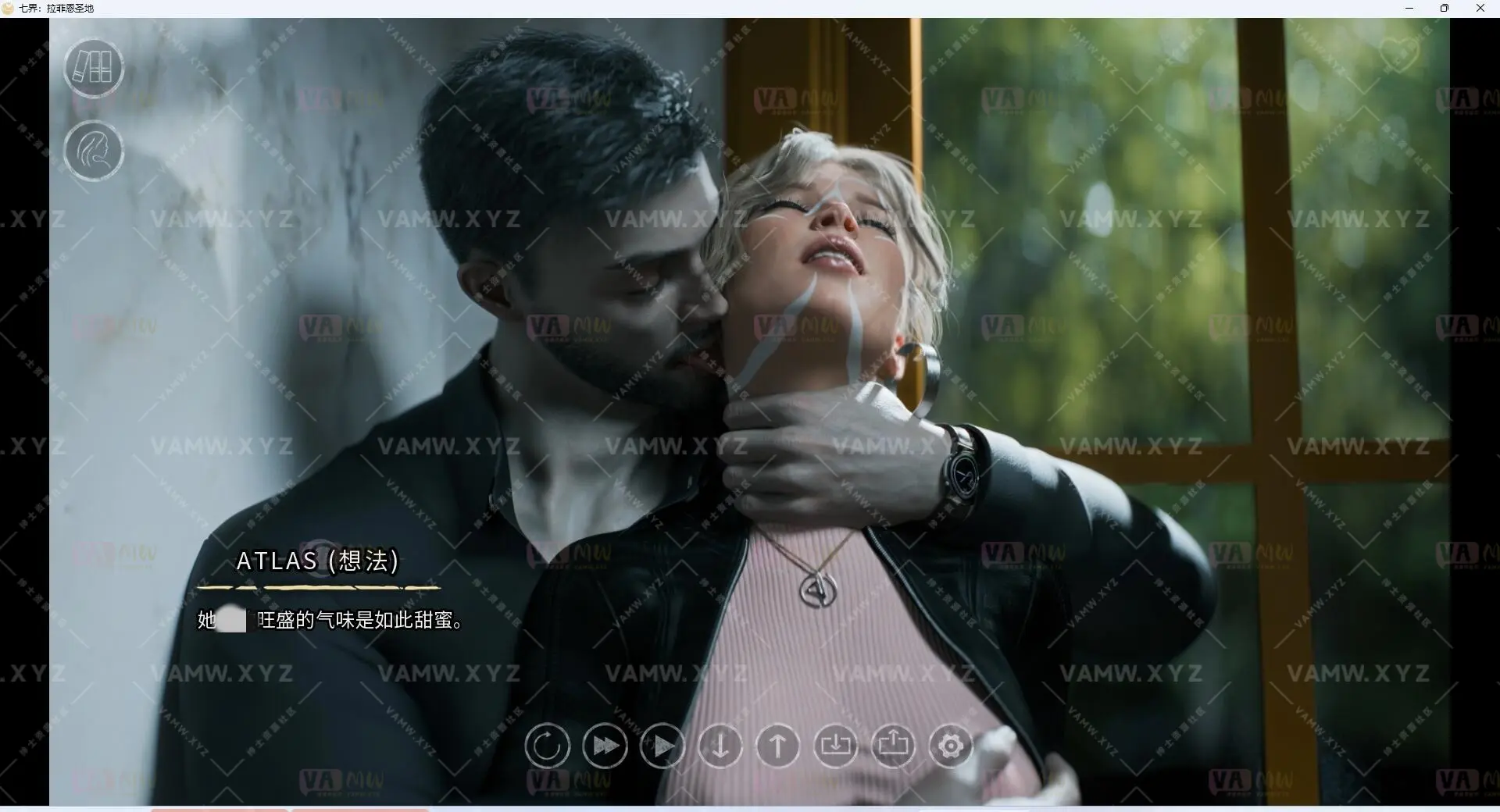 图片[10]-[游戏Games][PC]七界 The Seven Realms – Realm 3 V0.08 精翻汉化版 - VAM资源-VAM资源