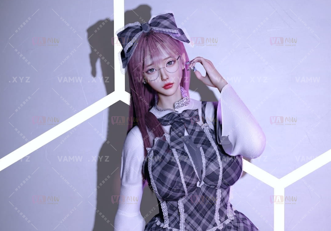 [VAM人物Looks]真实女友游戏 vam_odd.taotao.1.var-VAM资源