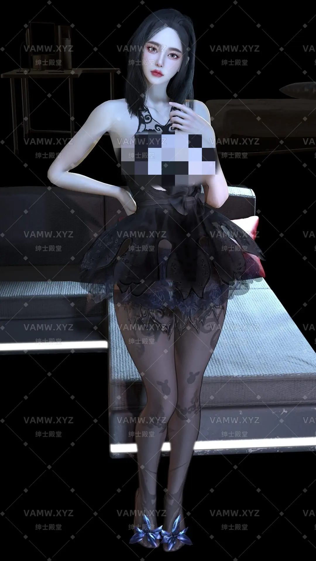 图片[2]-[VAM人物Looks]真实女友游戏 HMZ.魅.1.var - VAM资源-VAM资源