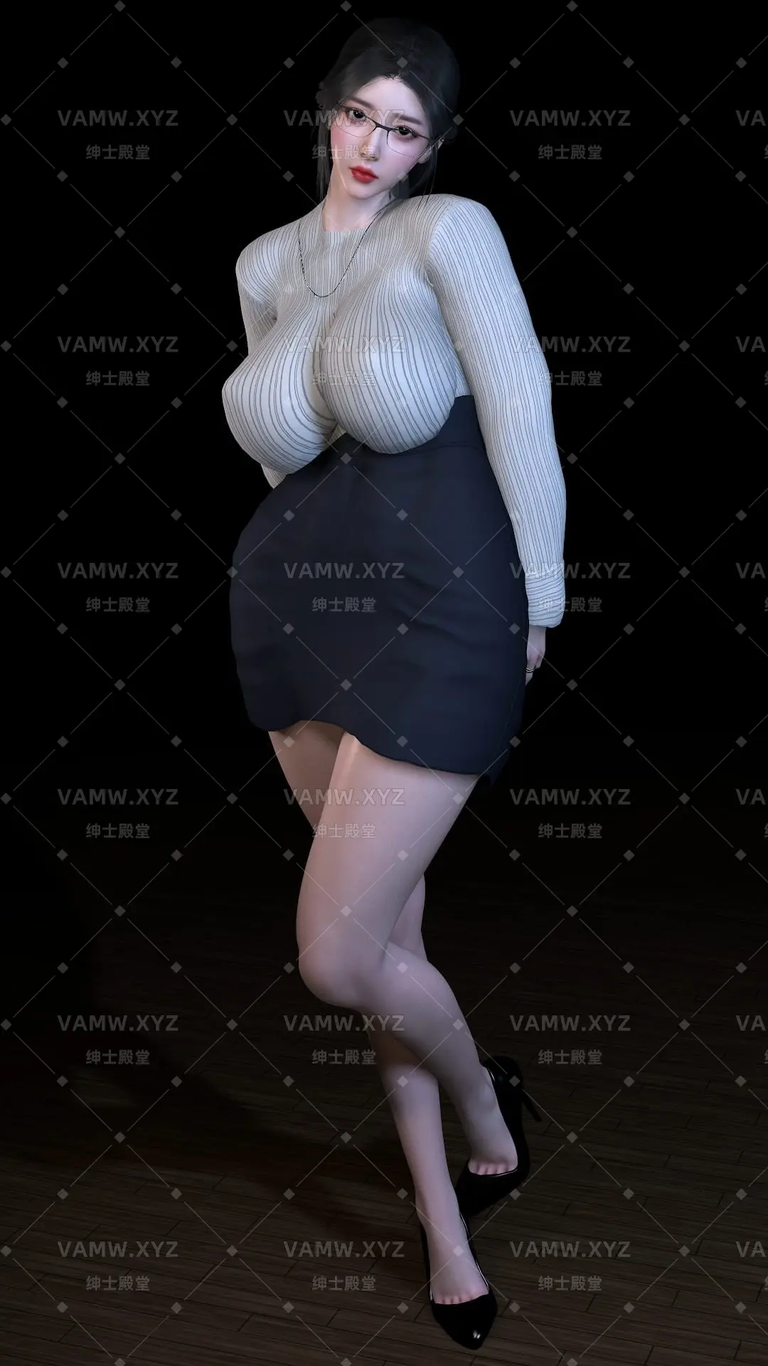 图片[2]-[VAM人物Looks]真实女友游戏 Madei.Yu_Qian.1.var - VAM资源-VAM资源