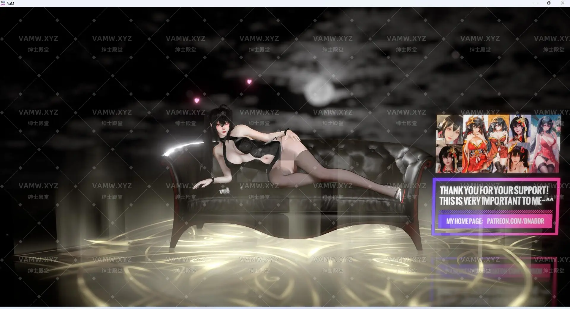 图片[2]-[VAM人物Looks]真实女友游戏 Dnaddr.Taiho_v2_P_24_11_1.1.var - VAM资源-VAM资源