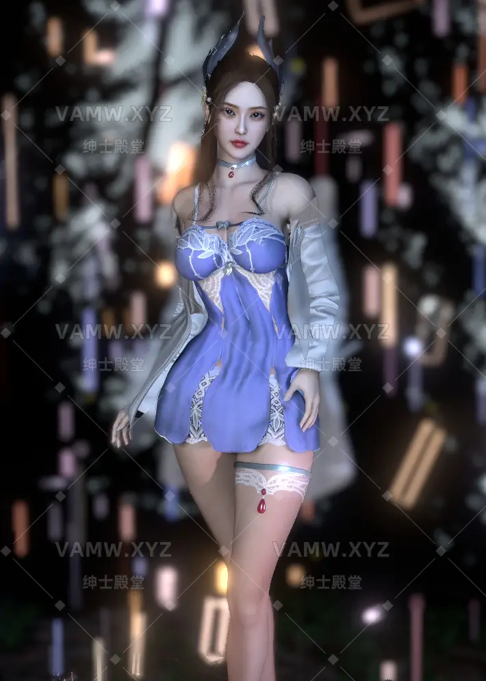 图片[2]-[VAM人物Looks]真实女友游戏 古风 未知.雪媚娘.1.var - VAM资源-VAM资源