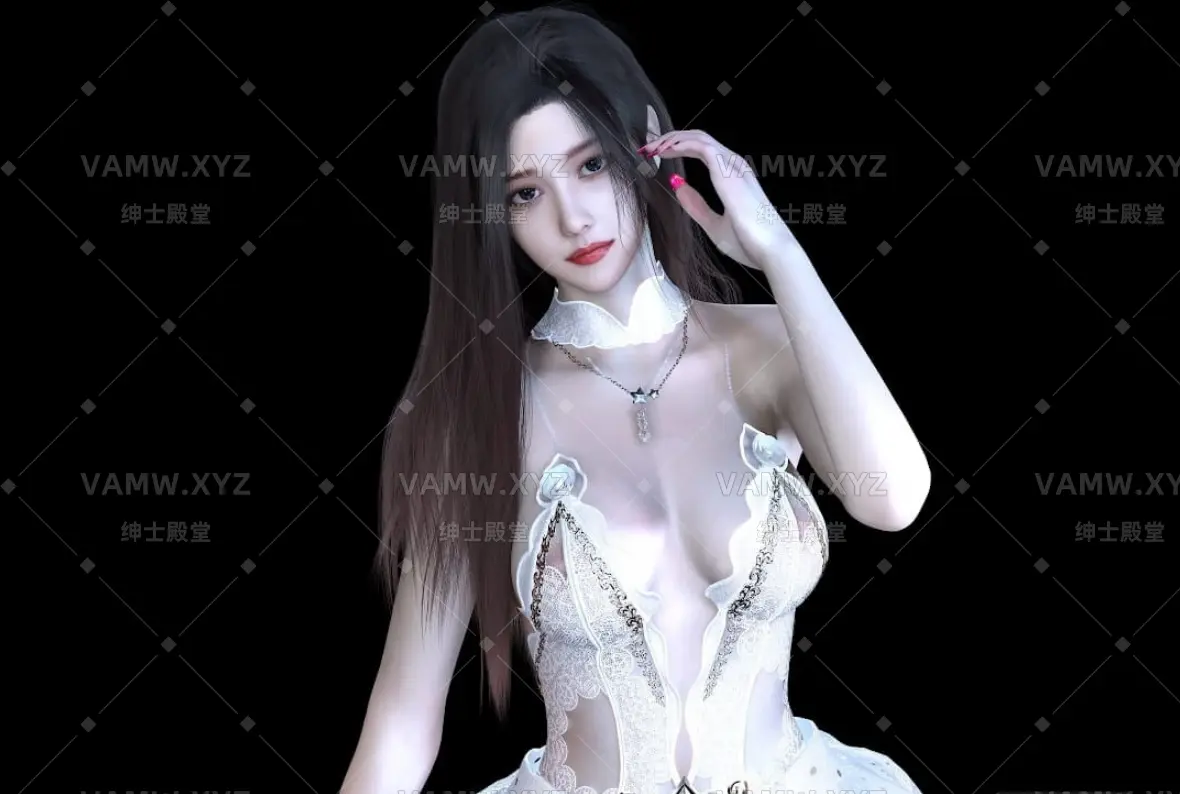 [VAM人物Looks]真实女友游戏 Pimax.AB.1.var-VAM资源