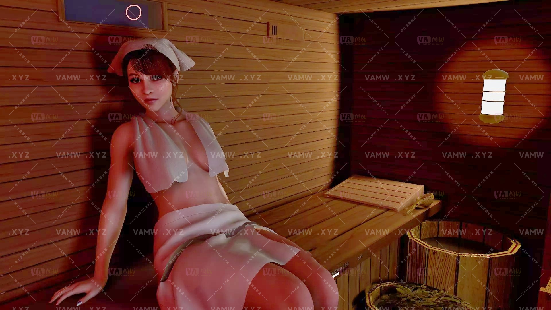 [VAM场景scene]真实女友游戏 VAMFantasy.Russian_Banya_Experience_(Extended).7.var-VAM资源