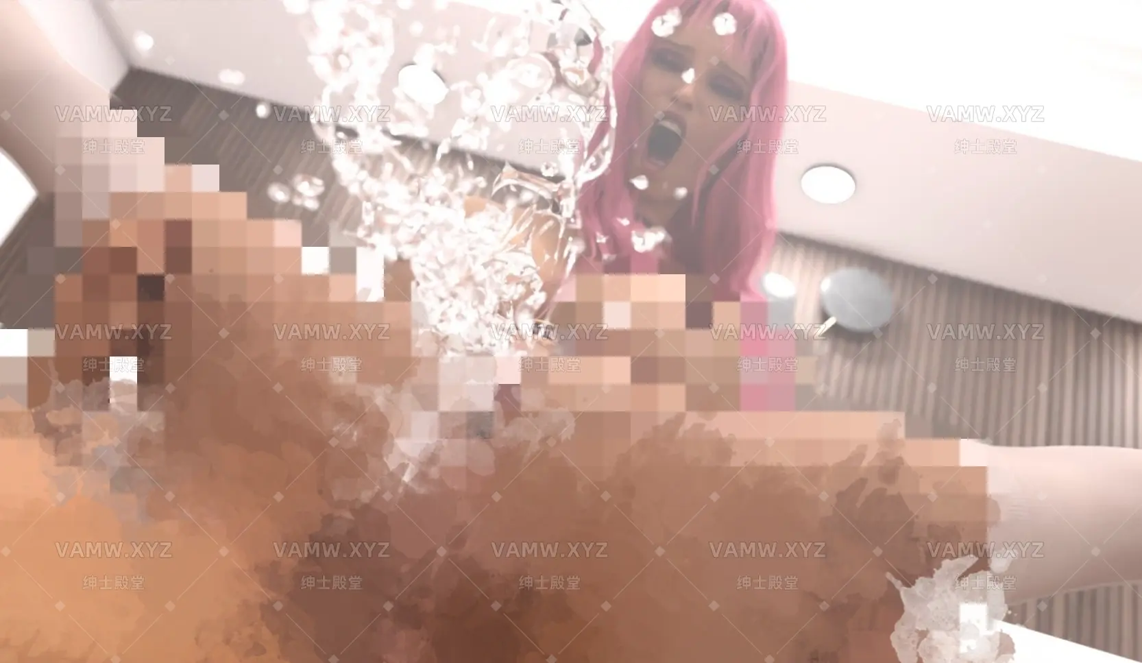 [游戏Games][电脑+安卓手机mobilegames双端] 野蛮女孩 0.5.4 精品汉化双端-VAM资源