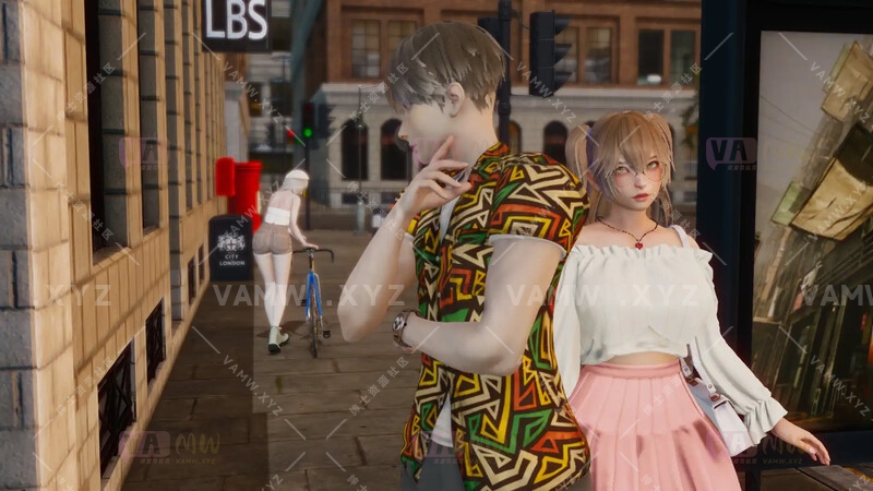 图片[2]-[游戏Games][安卓手机mobilegames+电脑双端]【国风SLG/动态/3C】探查器（Profiler ）V0.2.1 汉化中文【PC+安卓手机mobilegames双端-2.60G/更新】 - VAM资源-VAM资源