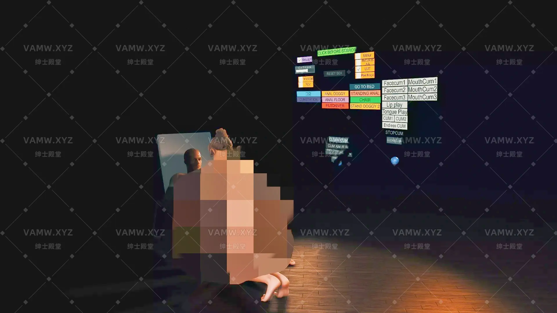 [VAM场景scene]真实女友游戏 Lance Phaser.CumBlaster1-5-34_FULL.1.var-VAM资源