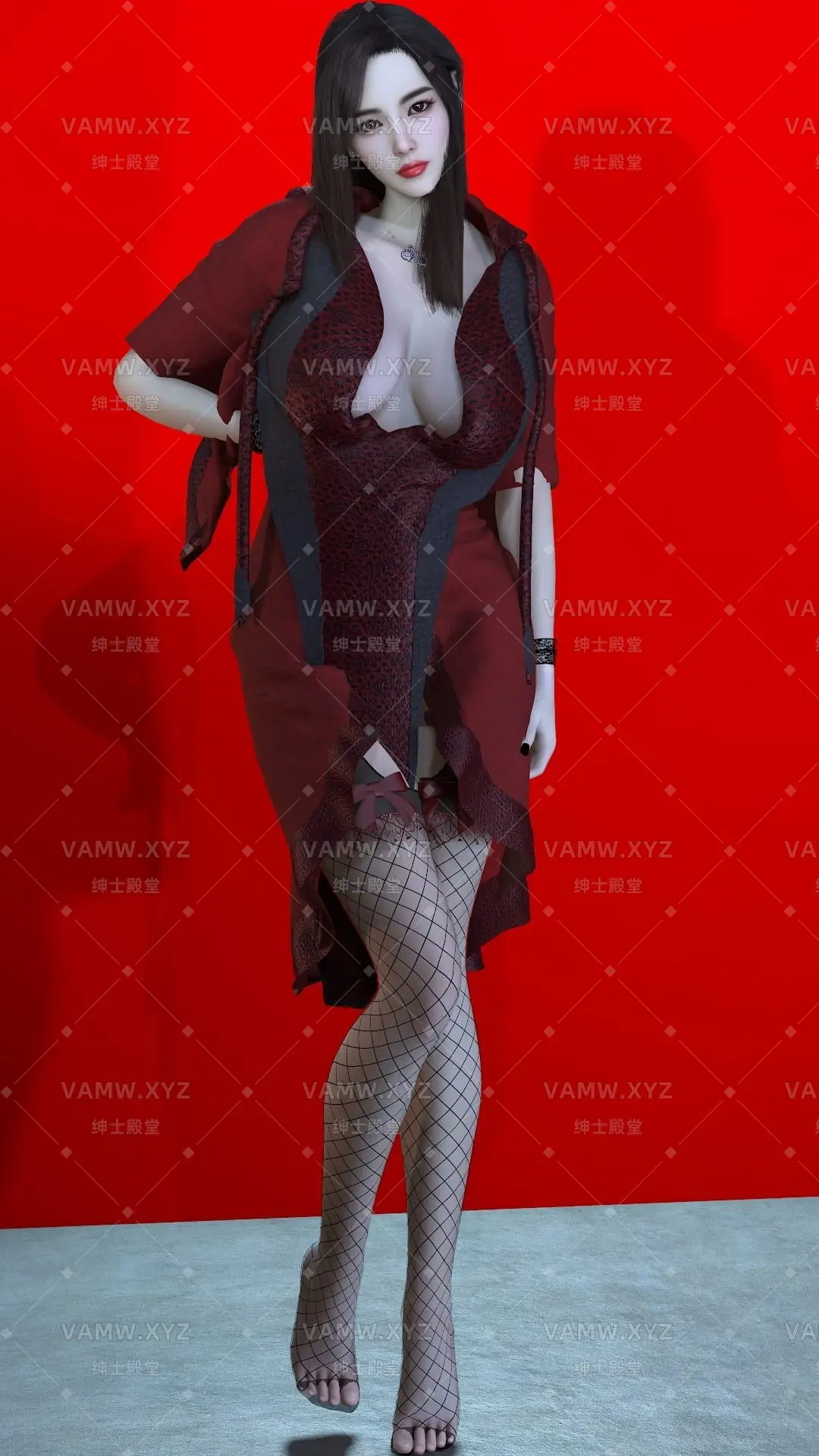 图片[2]-[VAM人物Looks]真实女友游戏 Pimax.艺琳.1.var - VAM资源-VAM资源