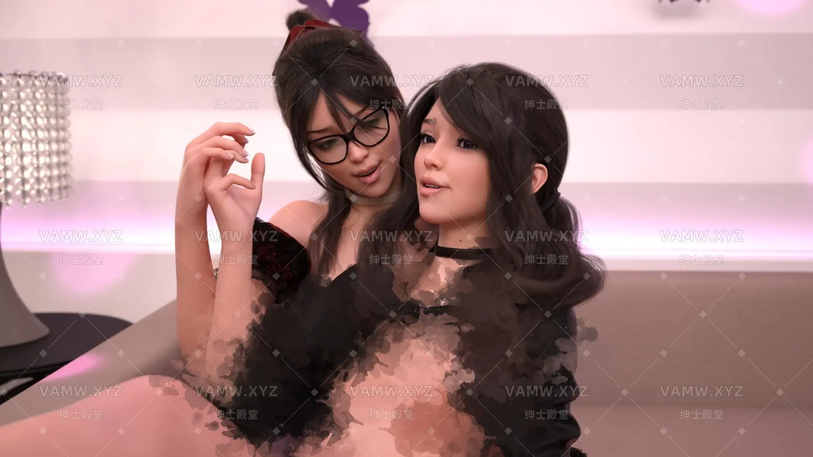 [游戏Games] PC+安卓手机mobilegames双端【欧美SLG/动态】觉醒（The Awakening）V0.4.5 汉化中文-VAM资源